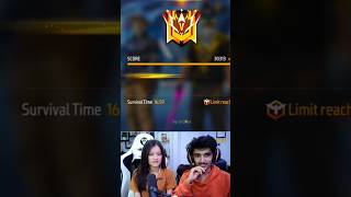 Only M500 Challenge in BR RANK 😡😱 shortsfeed shorts abhishekyt kandalgaming [upl. by Kristoforo]