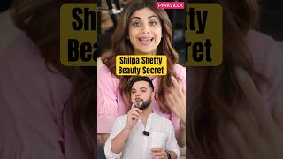 Shilpa Shetty Skin Whitening Secret’s Revealed 3 Step to Glowing Skin [upl. by Tham]