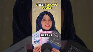 Best Islamic Books to Read 📚 Part1 Ramsha Sultan books shorts islamicbooks allah islam ai [upl. by Sass]