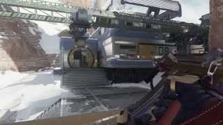 HBRa3 Insanity  Advanced Warfare [upl. by Atse479]