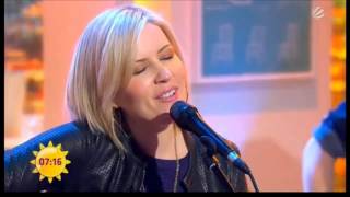 Dido No Freedom Live SAT1 Frühstücksfernsehen 032013  HD [upl. by Schell340]