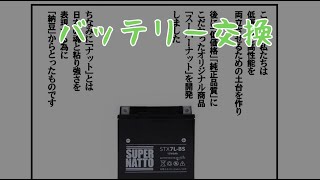 バッテリー交換：ついにやったのか！ 【 R1250GS アドベンチャー】 [upl. by Sancho]