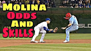 MLB Yadier Molina Best Moments [upl. by Nomsed]