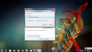 Synchronize Windows 7 Time with Internet Server SLTIMEORG  Step By Step Guide [upl. by Arremat]