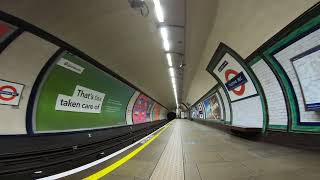 Tooting Bec Tube Station Tour [upl. by Attej815]