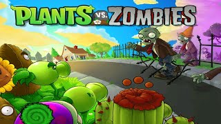 Jogando PLANTS VS ZOMBIES EP3 [upl. by Fesuoy]