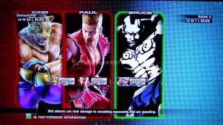 DSPs This is how you DONT play Tekken Tag Tournament 2 Part 1 [upl. by Kathy]