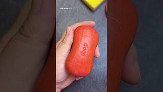 Colourful Soap cutting ASMR 🌈🧴✨  soap soapcutting shorts csa1217 [upl. by Eenaffit]