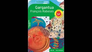 Rabelais  Gargantua  Chapitre 1  livre audio [upl. by Hayimas]