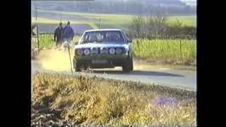 Rallye Hunsrück Junior 1989 [upl. by Llemart]