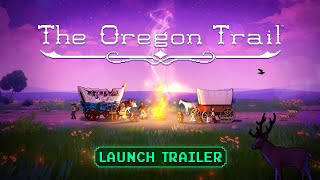 The Oregon Trail  Launch Trailer  Xbox [upl. by Luoar257]