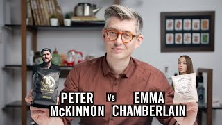 Chamberlain Vs McKinnon  YouTuber Coffee Review [upl. by Ahsert]