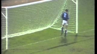 Watford 1 Everton 2  08 October 1991 [upl. by Elcin]