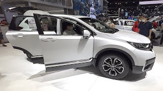 2023 Honda CRV new SUV [upl. by Austin]