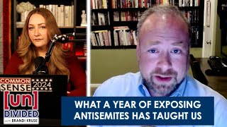 Who knew there were so many antisemites 10724 [upl. by Adniroc494]