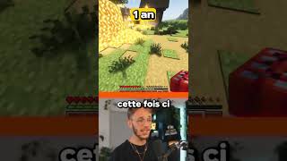 Comment EXPLOSER un VILLAGE Minecraft  😂 shorts minecraft minecraftmemes jeuxvidéo [upl. by Mauchi]