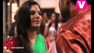 V The Serial  Karan Kundra and Pooja special scene [upl. by Nylyak]