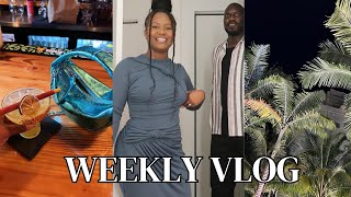 Vlog  We’ve been keeping a SECRET👀  Couples trip to Florida  Boat Party  Drip Check amp MORE [upl. by Aix748]