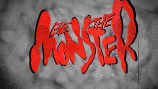 梅田サイファー  BE THE MONSTER Official Lyric Video [upl. by Bibby]