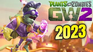 How is PvZ Garden Warfare 2 doing in 2023 [upl. by Gies]