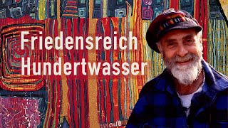 Friedensreich Hundertwasser [upl. by Ingar]