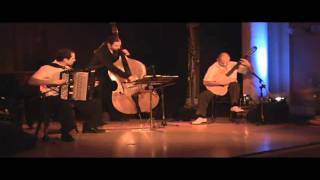 Trio Garufa Live in Argentina  quotDanzarínquot tango [upl. by Chaney]