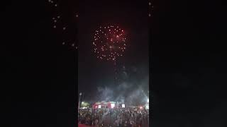 The Pyromusical Fireworks Competition  Contestant Number 1 [upl. by Jedediah]