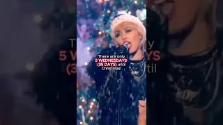 Miley covering “Last Christmas” is everything 🌟 Happy 35 days [upl. by Egap]