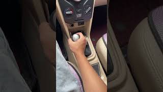 Handbrake and gear which one is the firstcar driving tips automotive drivingschool helpful [upl. by Divad]