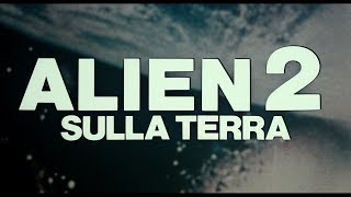 Alien 2 On Earth 1980 Trailer [upl. by Azeret]