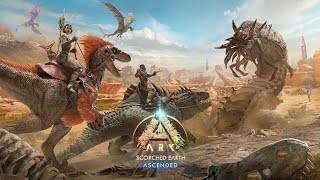 ARK Ascended Scorched Earth 94 [upl. by Harat837]