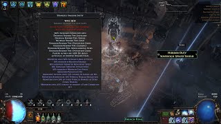 Winter Orb  Simulacrum Completed Path of Exile 324 [upl. by Eskil]