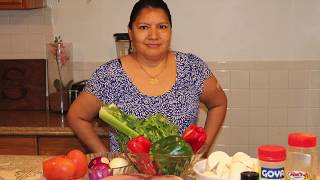 Encebollado de Pescado Ecuatoriano Cocina De Rosita [upl. by Maghutte]