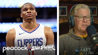 How Russell Westbrook could fit on the Denver Nuggets after trade  Dan Patrick Show  NBC Sports [upl. by Yeruoc]