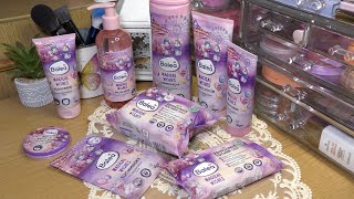 Balea Magical Wishes Limited Edition Skincare Haul [upl. by Nomae]