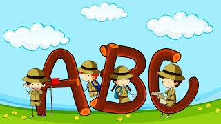 Learn ABC Phonics Numbers Preschool Learning Videos For 3 Year Old  kidsvideos [upl. by Aieken]