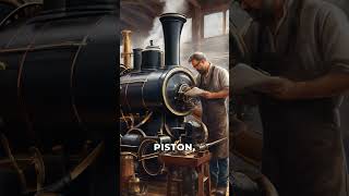 The Steam Engine How It Works and Who Invented It [upl. by Meekah315]