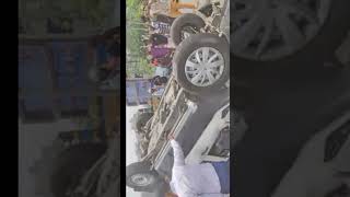 dhanbad breaking news two girls accident for Scorpio car come to home from school 🏫 very sad 😔 😟 🙁 [upl. by Andel]