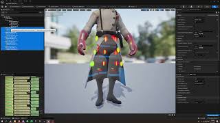 UE5 TF2 Medic coat physics test tf2 [upl. by Fagan]