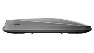 Roof box  Thule Touring [upl. by Salema668]