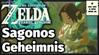 The Legend of Zelda Tears of the Kingdom  Episoden Sagonos Geheimnis [upl. by Arlon375]