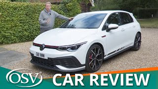 Volkswagen Golf GTI Clubsport Review  The Hottest VW Hatchback [upl. by Keeton]