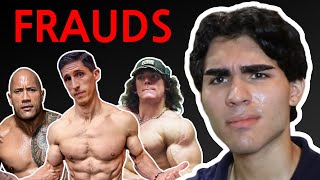 Fitness Influencers are Scamming You [upl. by Eudoxia]