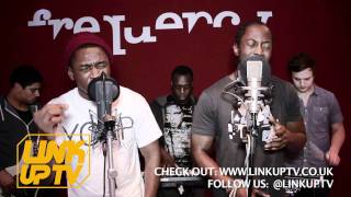 Wretch 32  Forgiveness COVER GREEdS amp The Remedies  Link Up TV [upl. by Brittni]