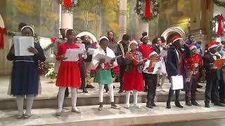 The Saint Francis of Assisi Childrens Choir [upl. by Tebor]