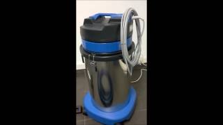 Industrial Vacuum Cleaner 30 L by HJR Retail Group [upl. by Nickerson40]