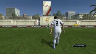 Tutorial FIFA 11 tricks and feints HD [upl. by Irual]