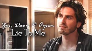 Zoë Daan amp Aysen  Lie To Me GTST [upl. by Sabelle]