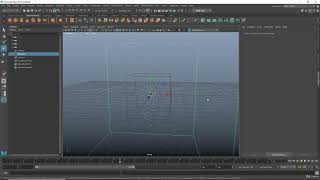 Autodesk Maya Bootcamp  Killing the particles when they exit Force volume [upl. by Bohon918]