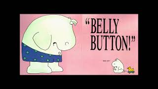 Belly Button Book by Sandra Boynton  ReadAloud for Toddlers [upl. by Mosley]